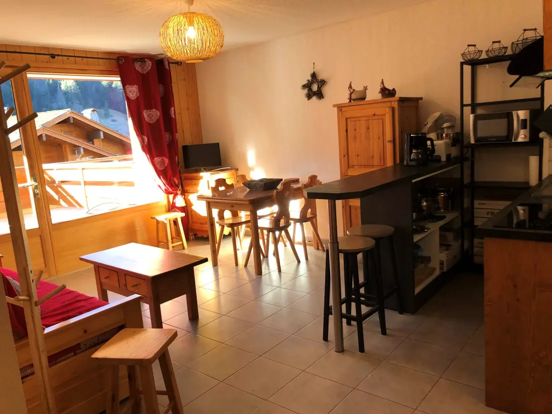 Résidence Grandes Alpes B