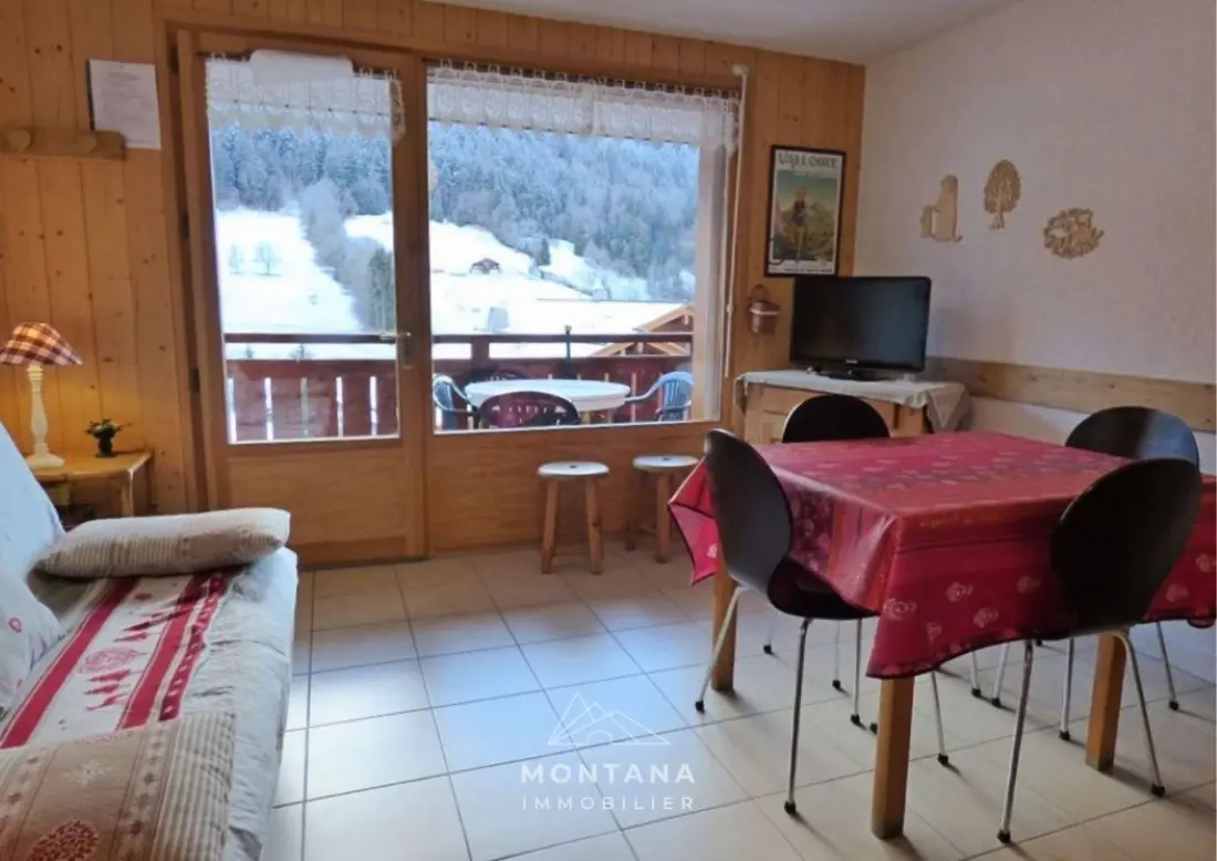 Résidence Grandes Alpes B