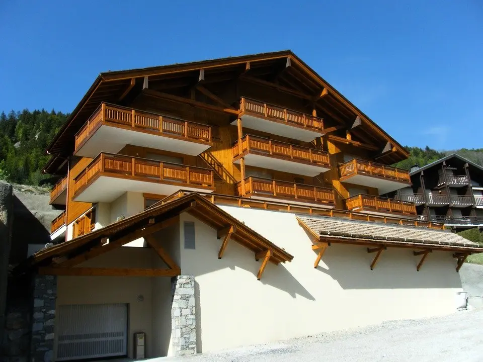 Résidence Grandes Alpes B