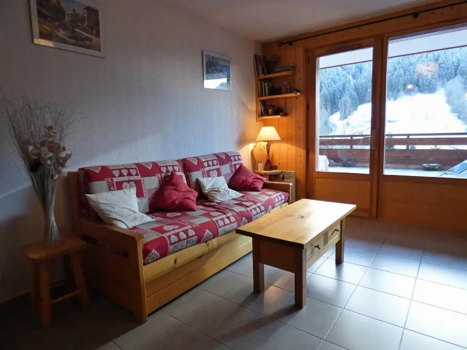 Résidence Grandes Alpes B