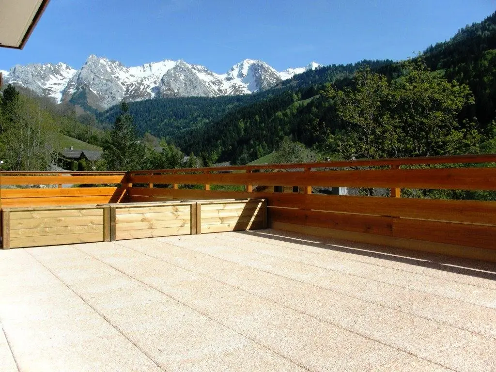 Résidence Grandes Alpes B