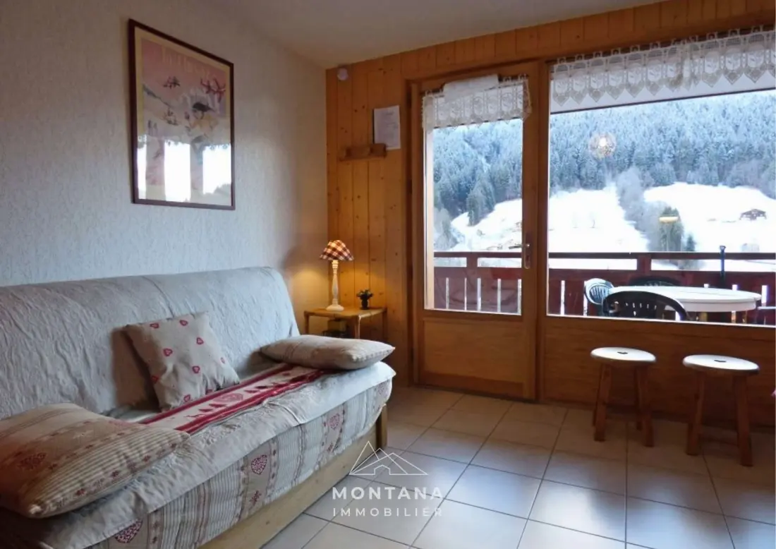 Résidence Grandes Alpes B