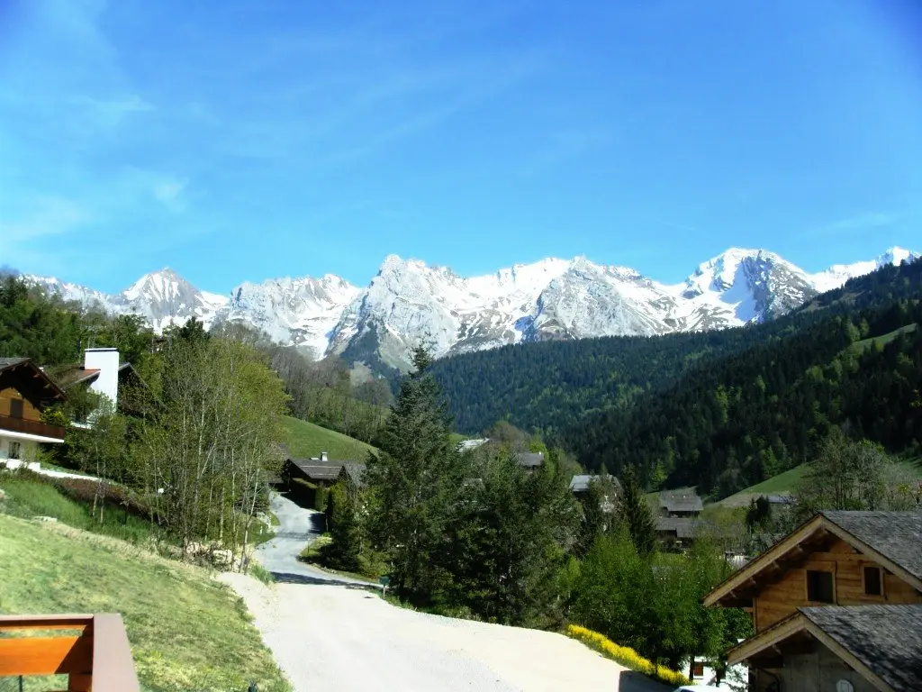 Résidence Grandes Alpes B