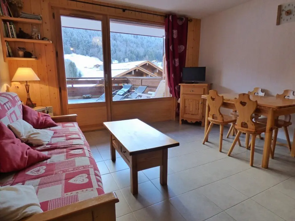 Résidence Grandes Alpes B