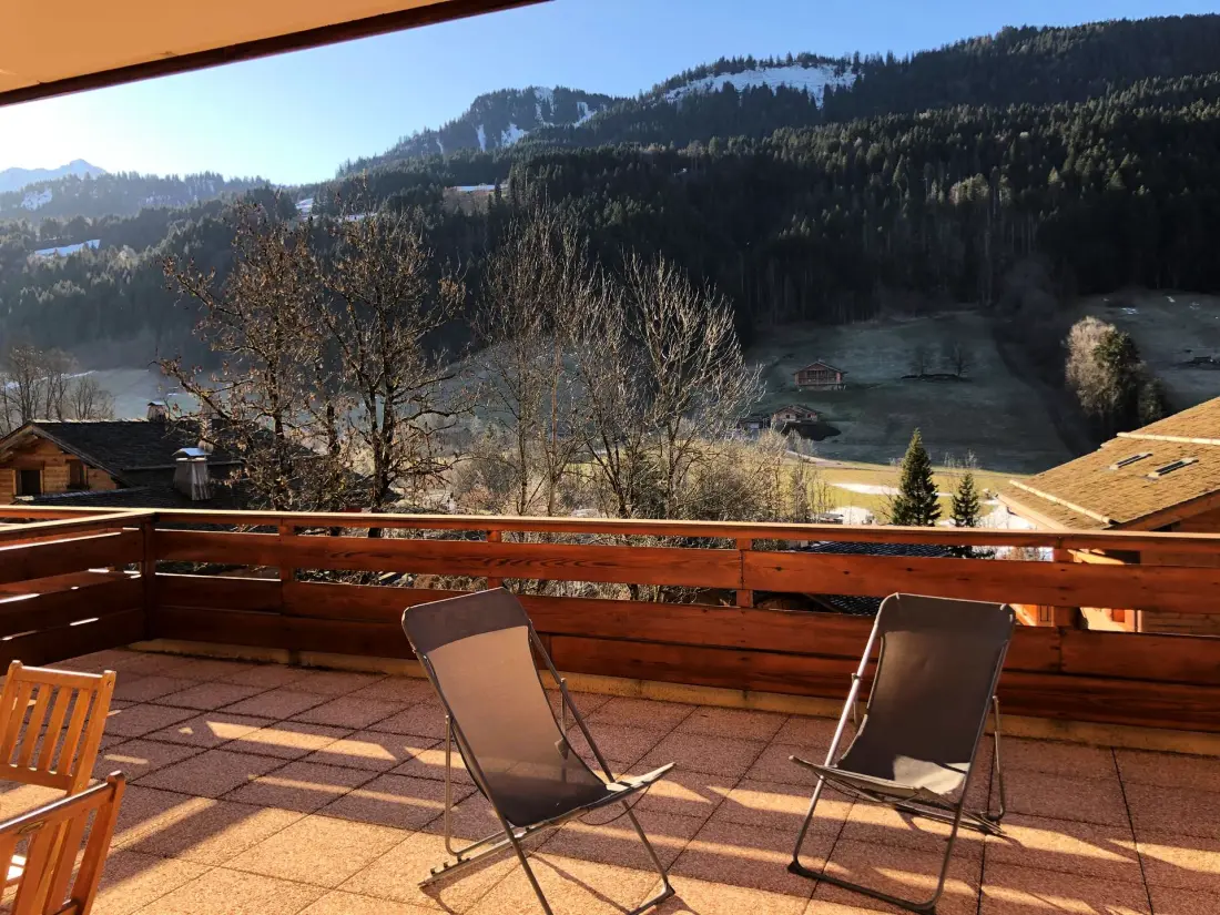 Résidence Grandes Alpes B