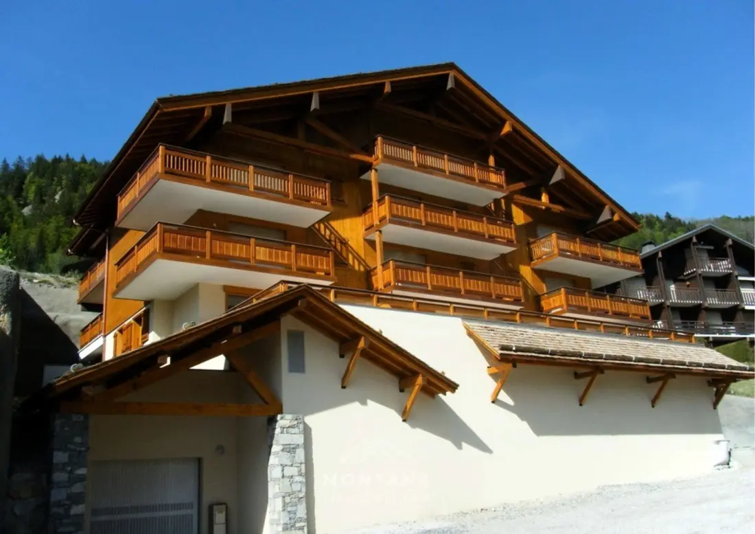 Résidence Grandes Alpes B