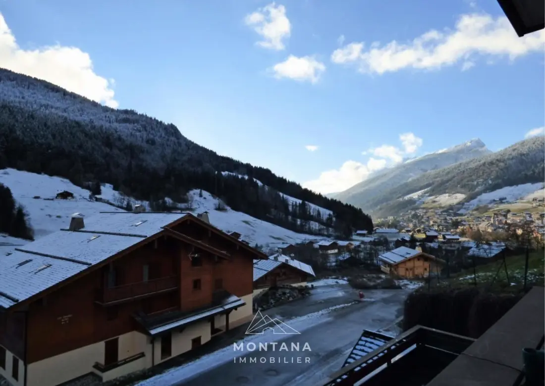Résidence Grandes Alpes B