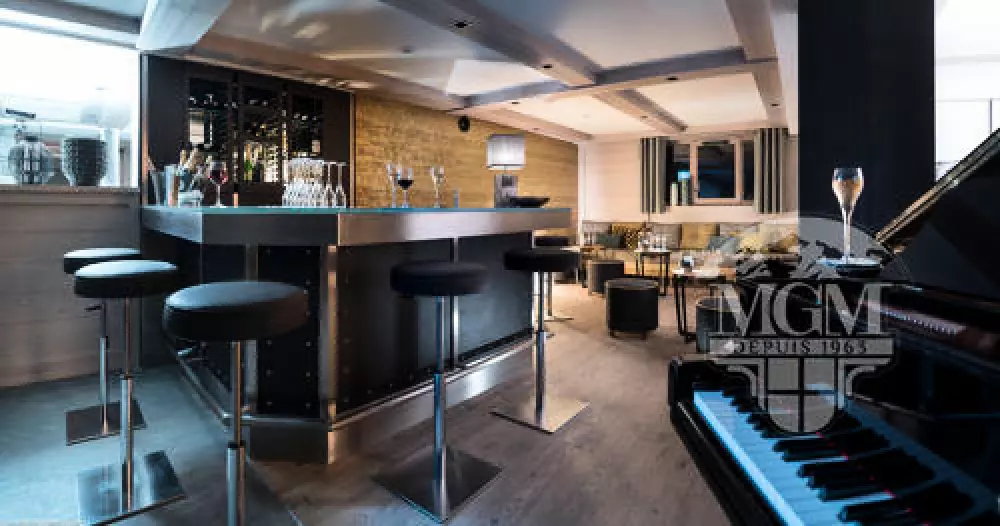 MGM Hôtels & Résidences - Résidence Le Roc des Tours 4 étoiles★★★★