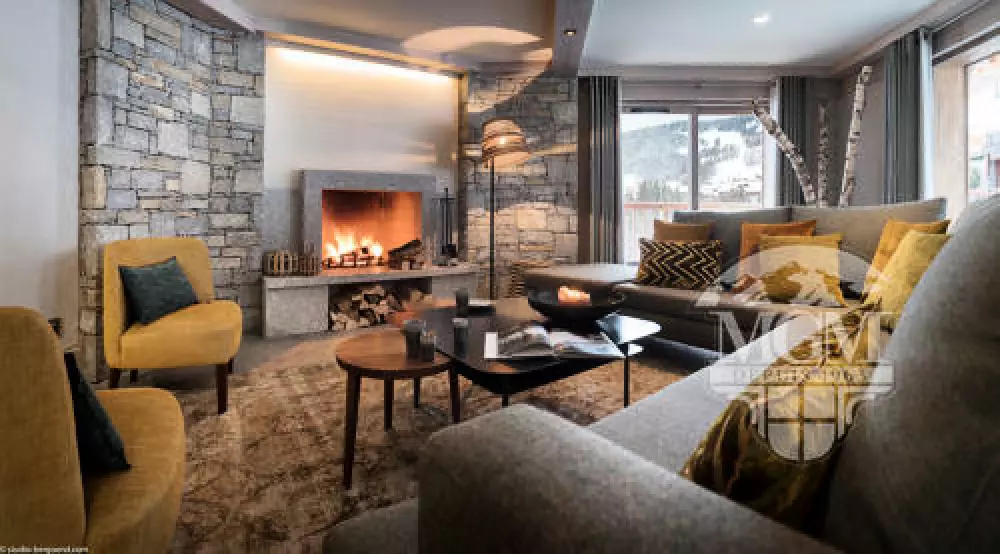 MGM Hôtels & Résidences - Résidence Le Roc des Tours 4 étoiles★★★★