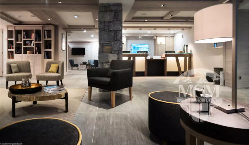 MGM Hôtels & Résidences - Résidence Le Roc des Tours 4 étoiles★★★★