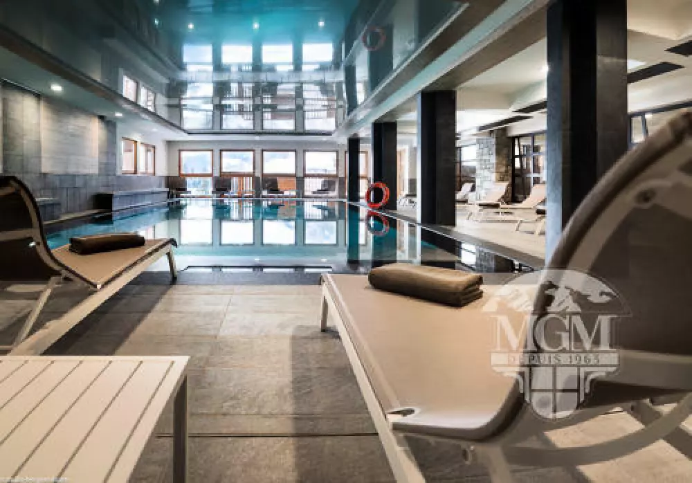 MGM Hôtels & Résidences - Résidence Le Roc des Tours 4 étoiles★★★★