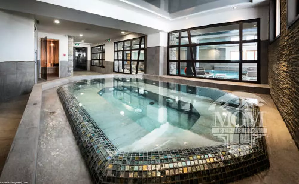 MGM Hôtels & Résidences - Résidence Le Roc des Tours 4 étoiles★★★★