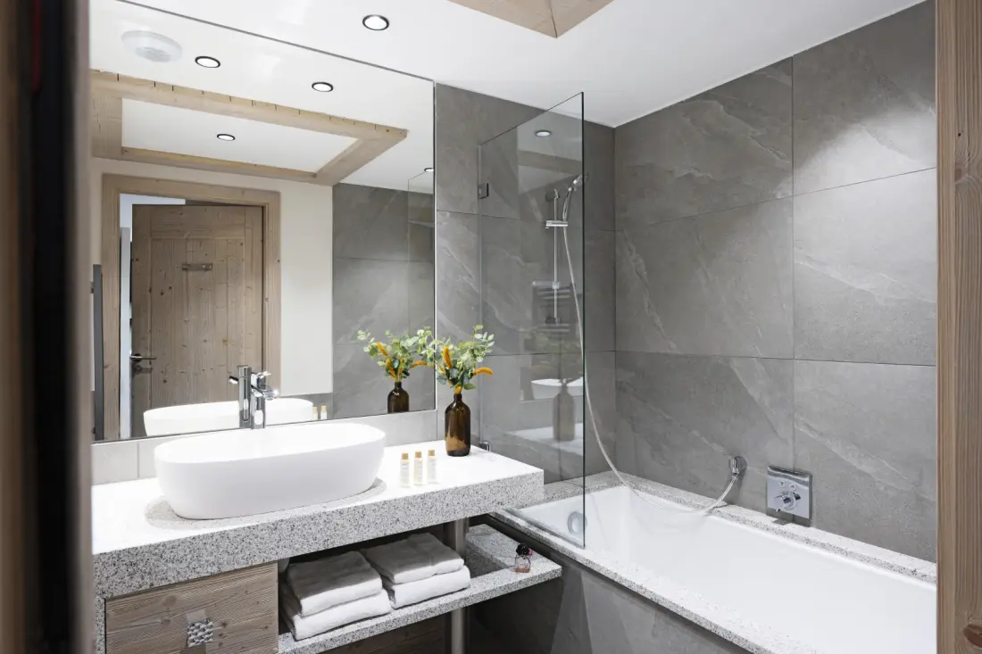 MGM Hôtels & Résidences - Résidence Chalets de Joy 5 étoiles★★★★★