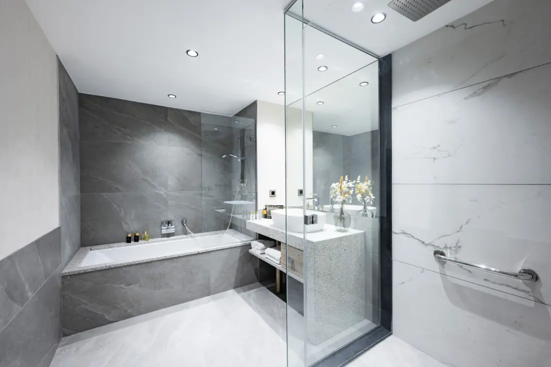 MGM Hôtels & Résidences - Résidence Chalets de Joy 5 étoiles★★★★★