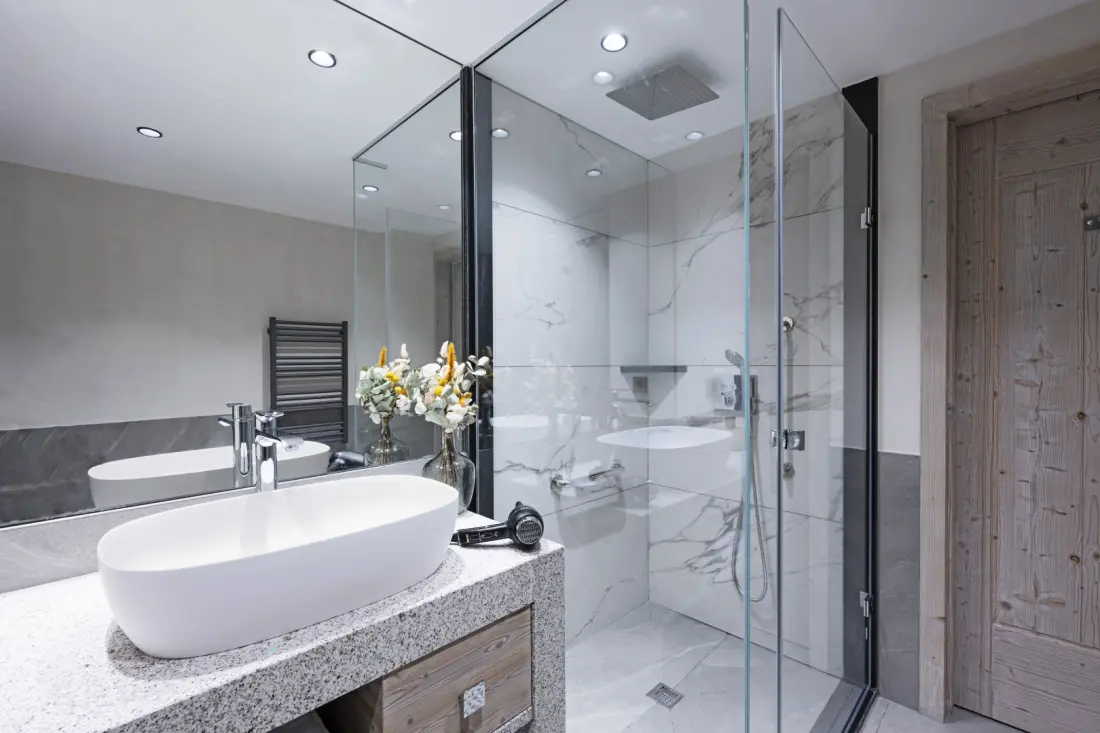MGM Hôtels & Résidences - Résidence Chalets de Joy 5 étoiles★★★★★