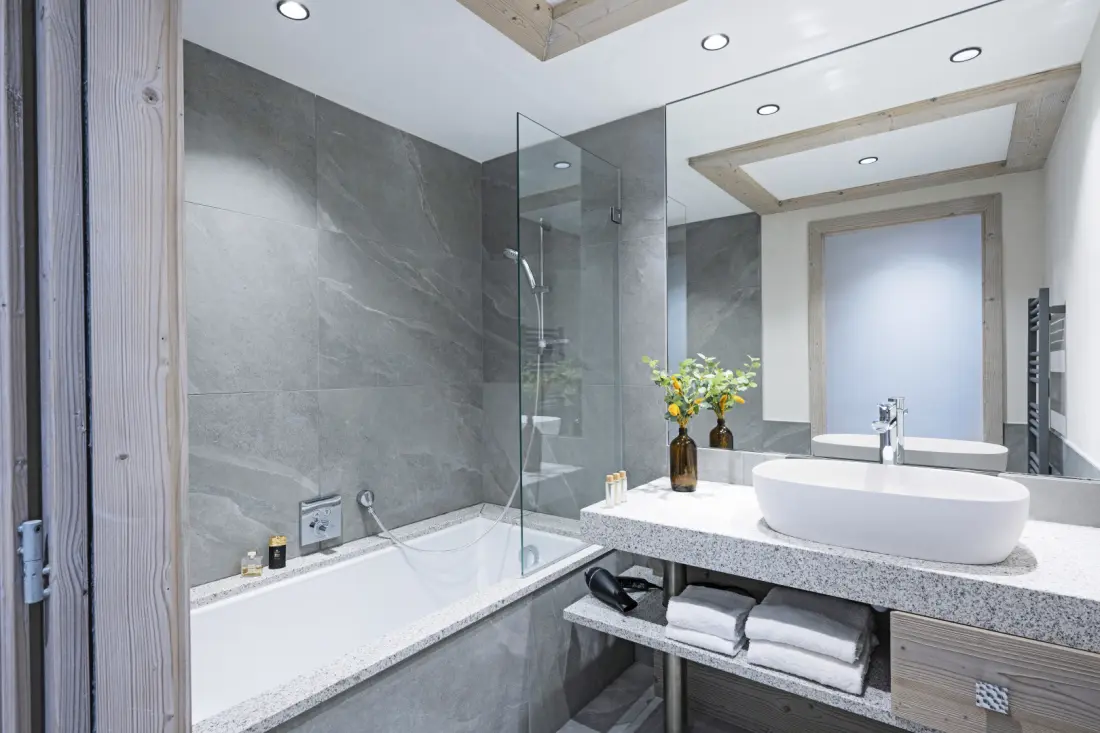 MGM Hôtels & Résidences - Résidence Chalets de Joy 5 étoiles★★★★★