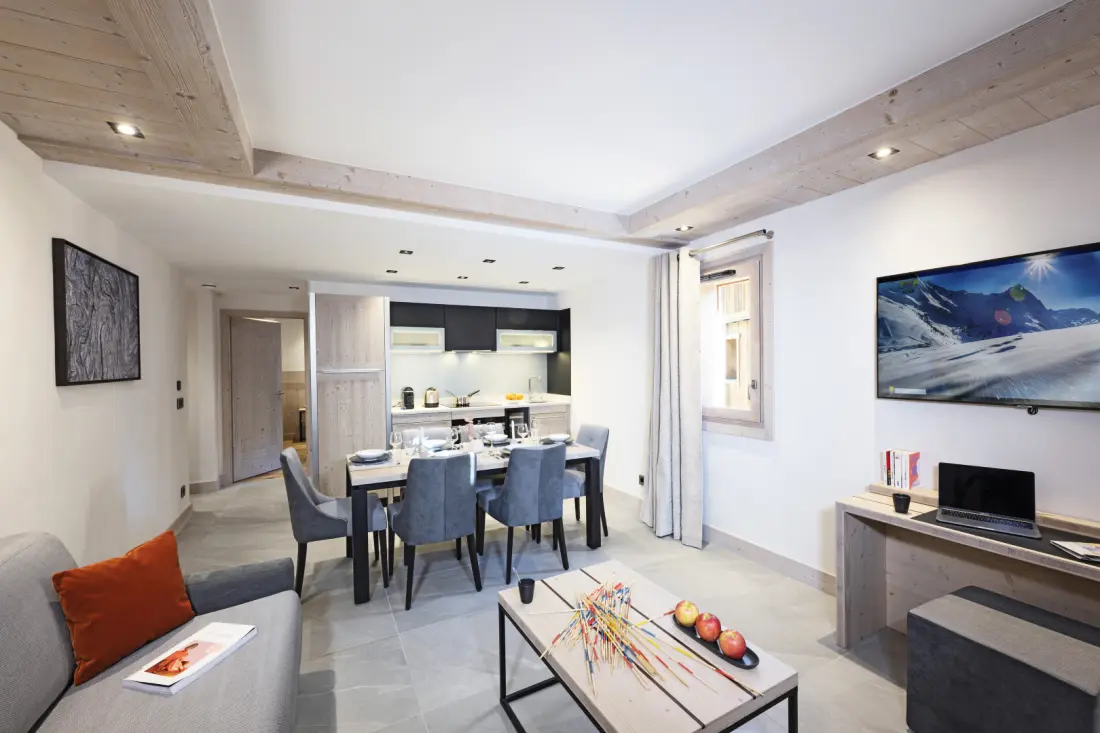 MGM Hôtels & Résidences - Résidence Chalets de Joy 5 étoiles★★★★★