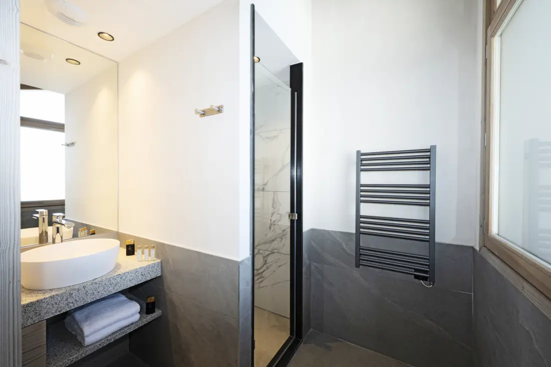 MGM Hôtels & Résidences - Résidence Chalets de Joy 5 étoiles★★★★★