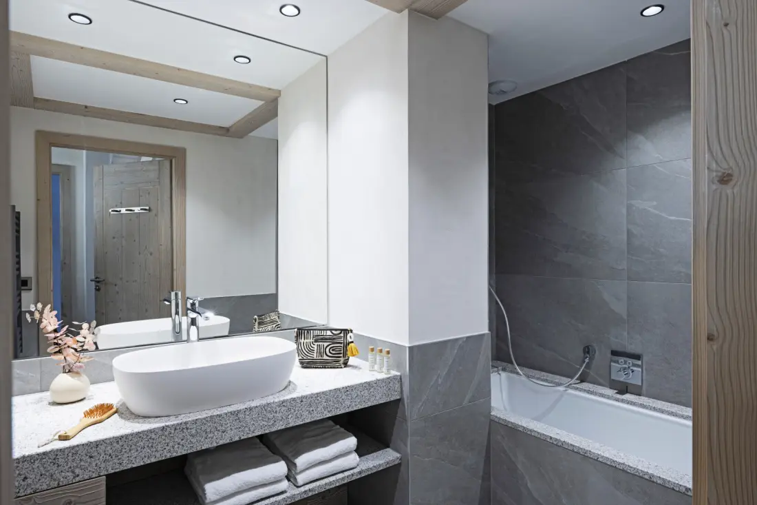 MGM Hôtels & Résidences - Résidence Chalets de Joy 5 étoiles★★★★★