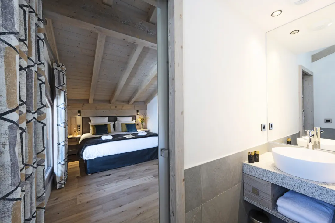 MGM Hôtels & Résidences - Résidence Chalets de Joy 5 étoiles★★★★★