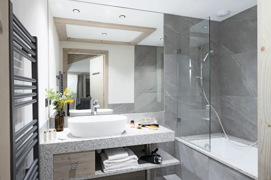 MGM Hôtels & Résidences - Résidence Chalets de Joy 5 étoiles★★★★★