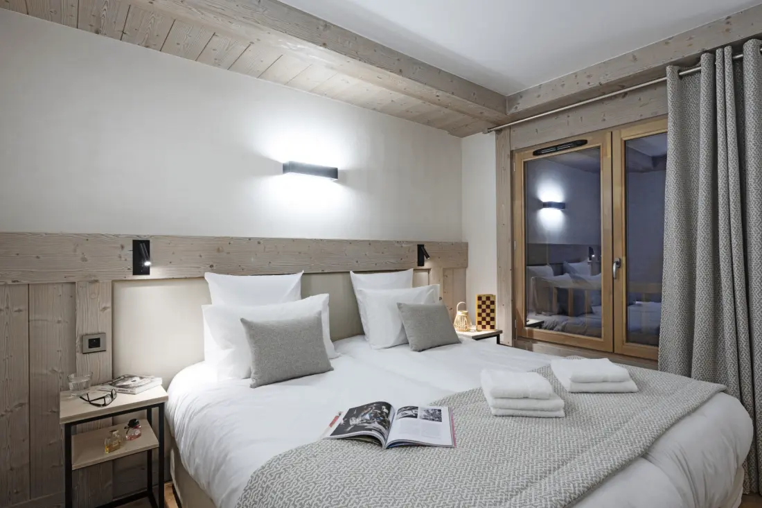 MGM Hôtels & Résidences - Résidence Chalets de Joy 5 étoiles★★★★★