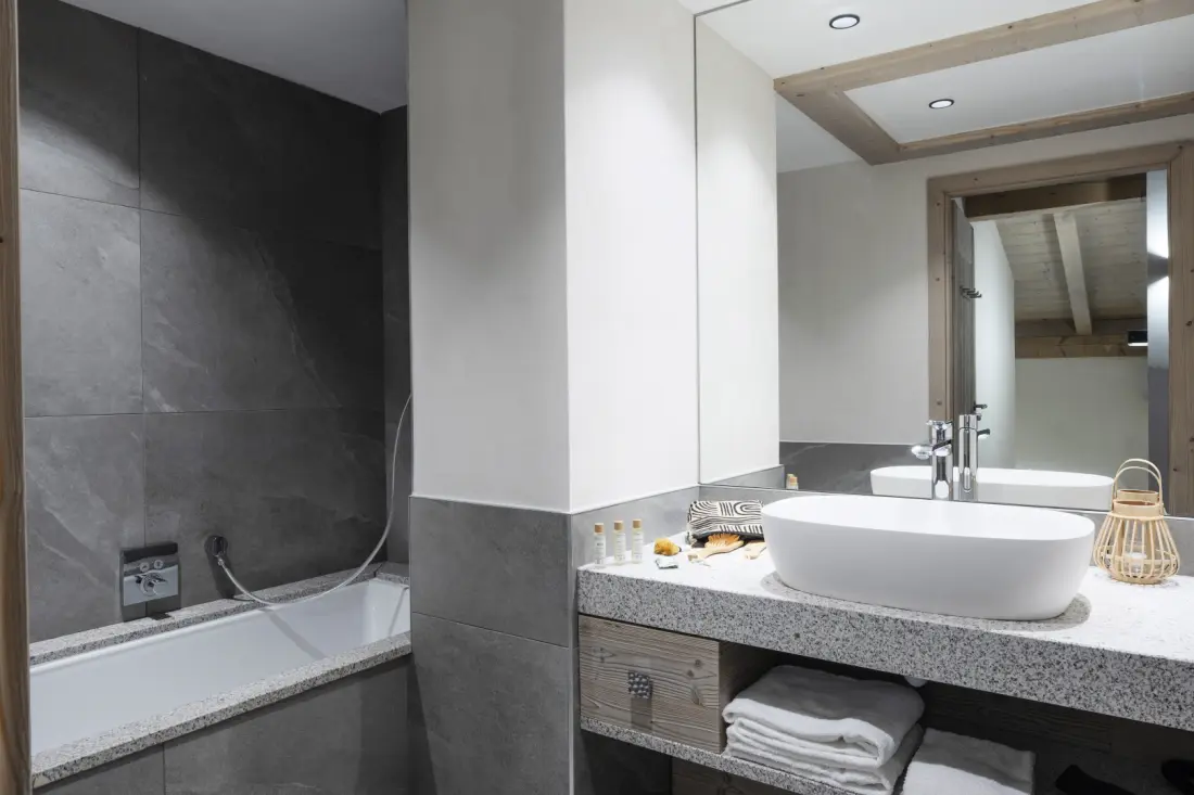 MGM Hôtels & Résidences - Résidence Chalets de Joy 5 étoiles★★★★★