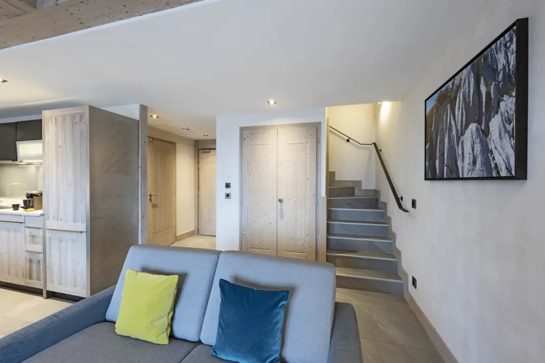 MGM Hôtels & Résidences - Résidence Chalets de Joy 5 étoiles★★★★★