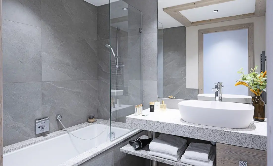 MGM Hôtels & Résidences - Résidence Chalets de Joy 5 étoiles★★★★★