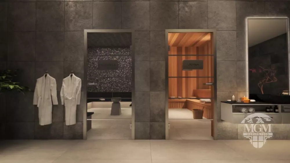 MGM Hôtels & Résidences - Résidence Chalets de Joy 5 étoiles★★★★★