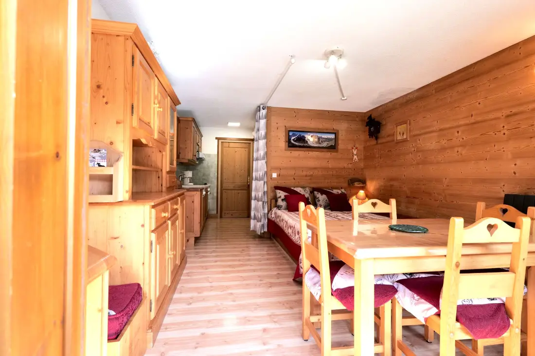 Résidence Les Ecrins