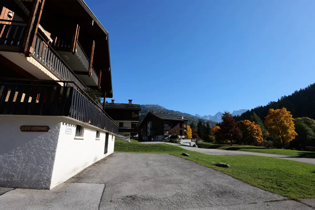 Résidence Les Ecrins
