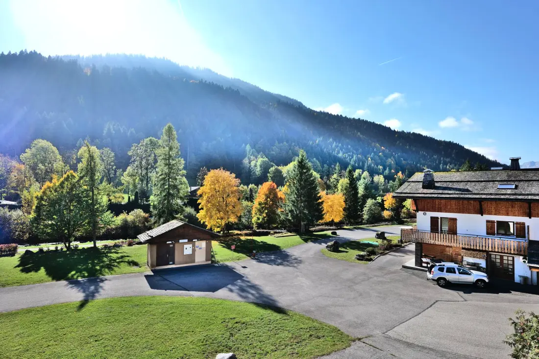 Résidence Les Ecrins