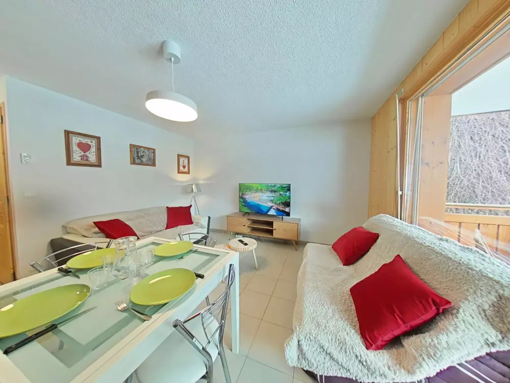 Résidence Les Grandes Alpes