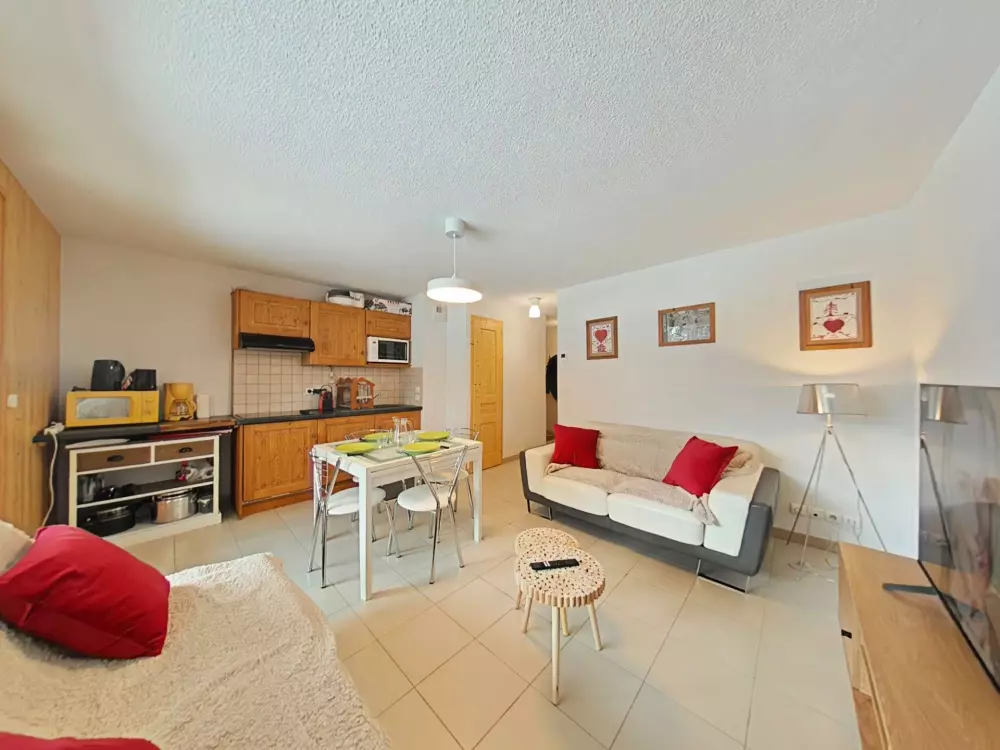 Résidence Les Grandes Alpes