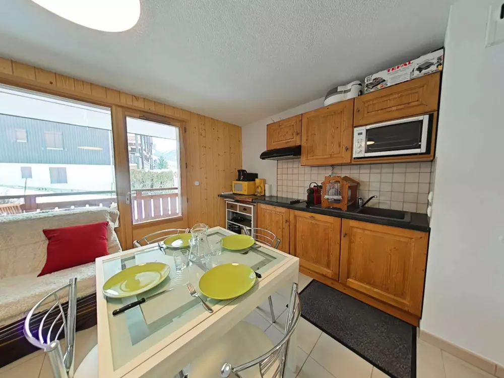 Résidence Les Grandes Alpes