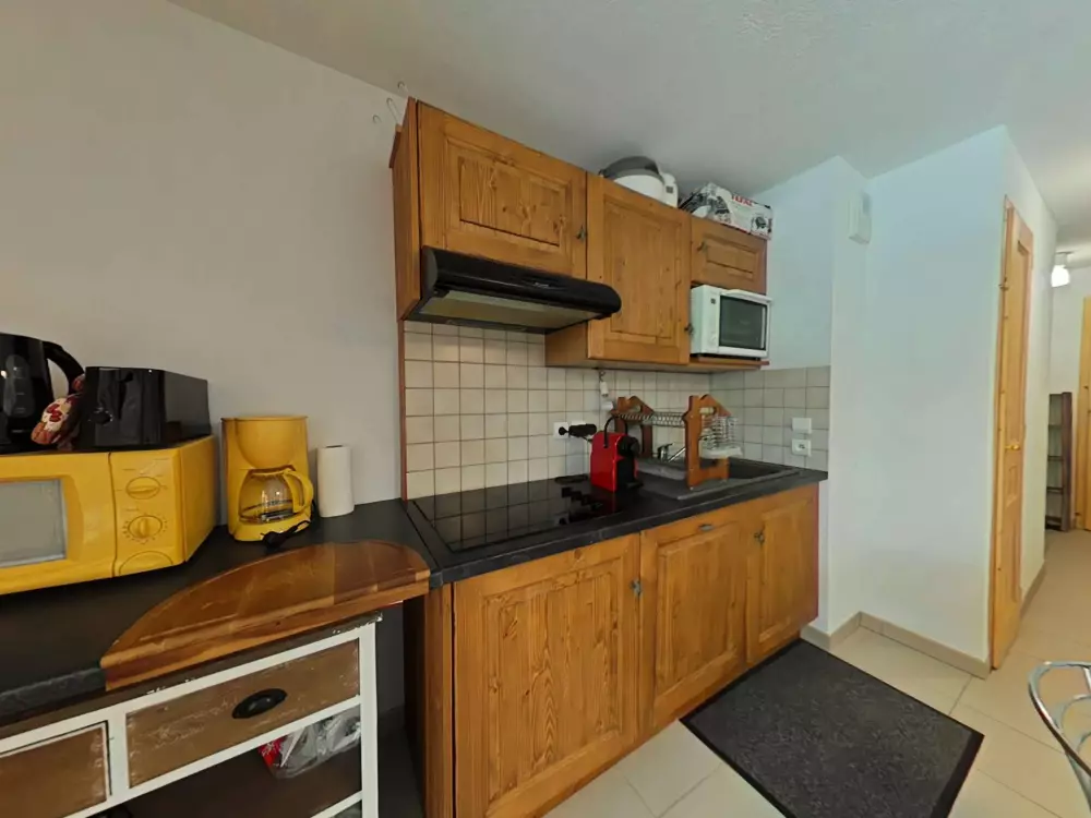 Résidence Les Grandes Alpes