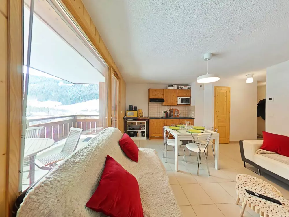 Résidence Les Grandes Alpes