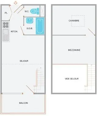 Résidence Loges B