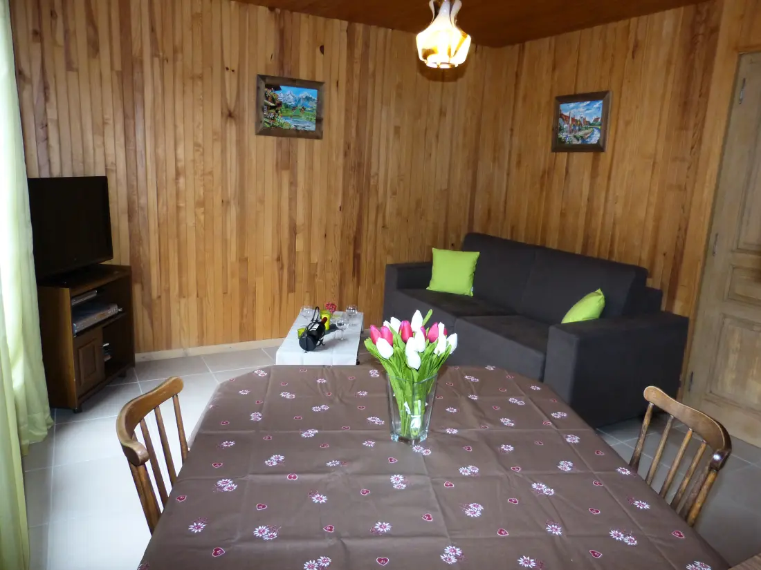Résidence Lou R'Bat Pays (Aravis)