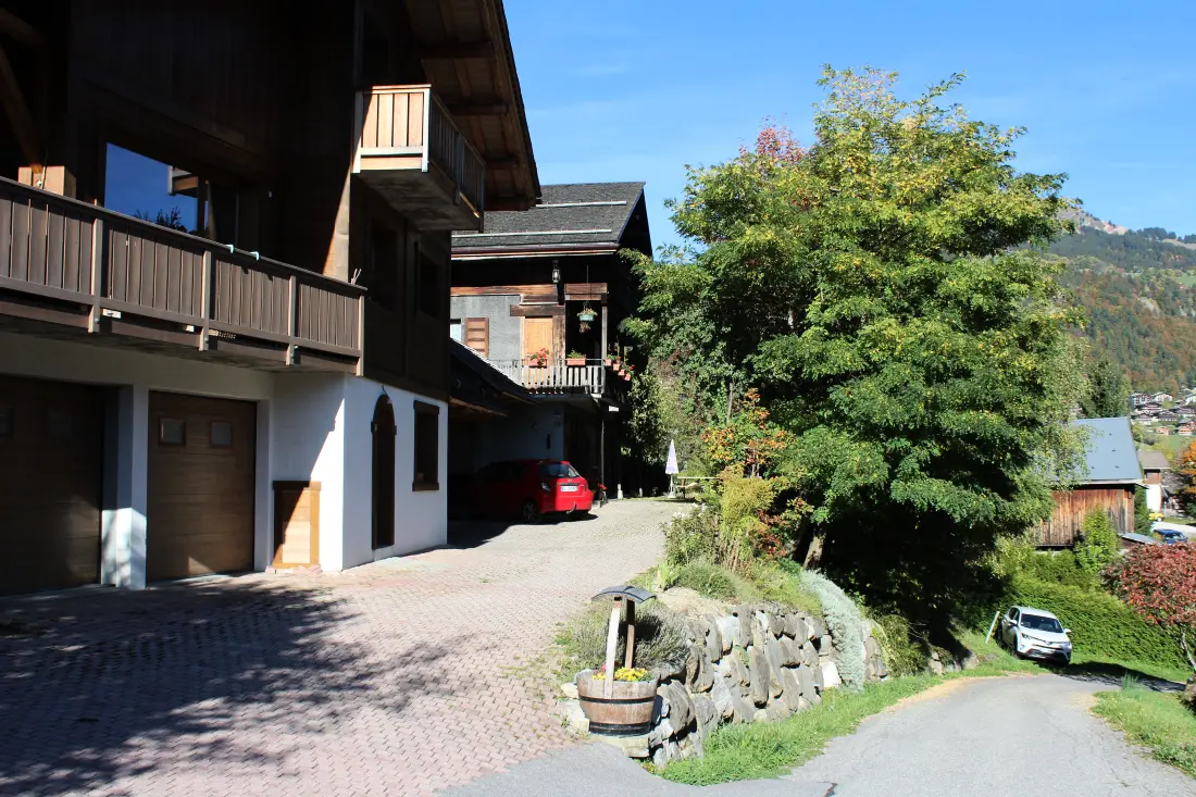 Résidence Lou R'Bat Pays (Aravis)