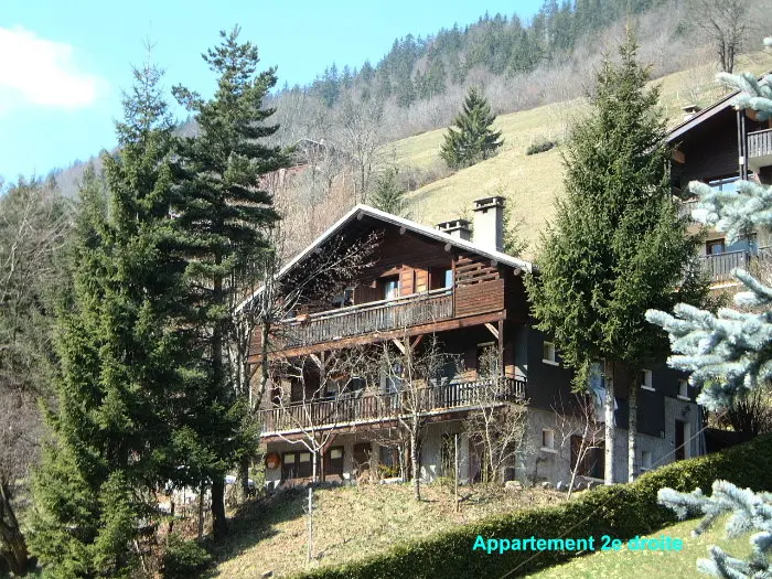 Résidence Lou R'Bat Pays (Aravis)