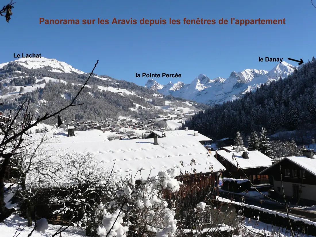 Résidence Lou R'Bat Pays (Aravis)