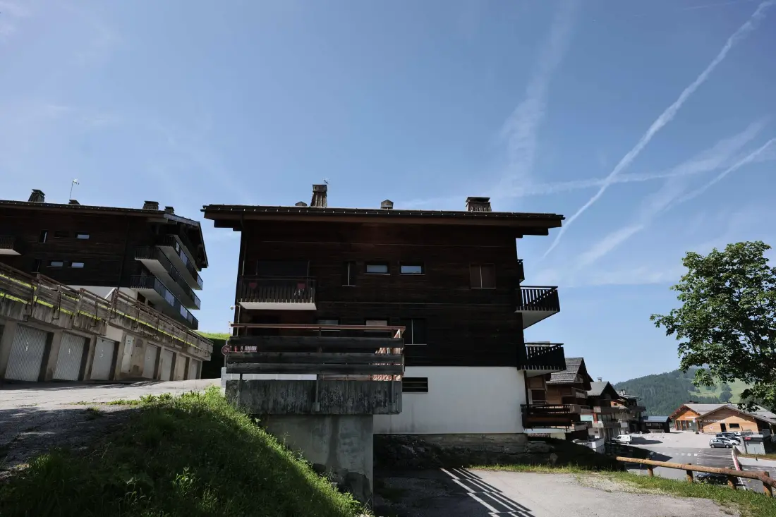 Résidence Oree Des Pistes A