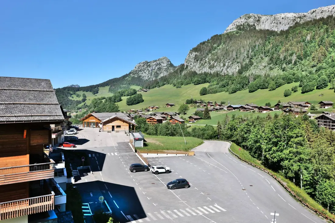 Résidence Oree Des Pistes A
