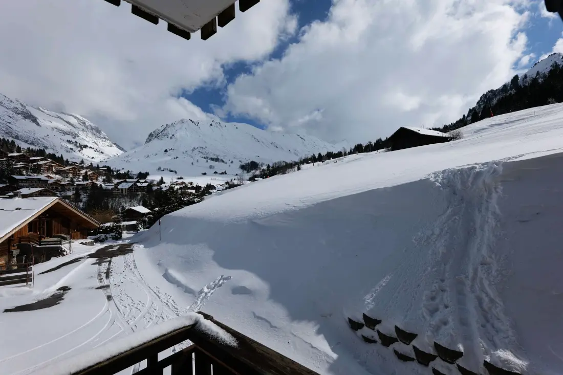 Résidence Oree Des Pistes B