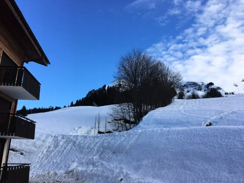 Résidence Oree Des Pistes B