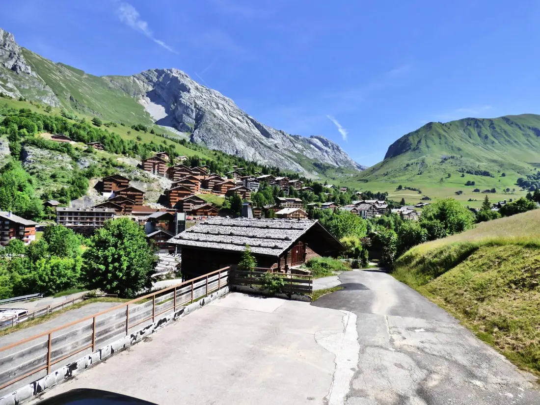 Résidence Oree Des Pistes B