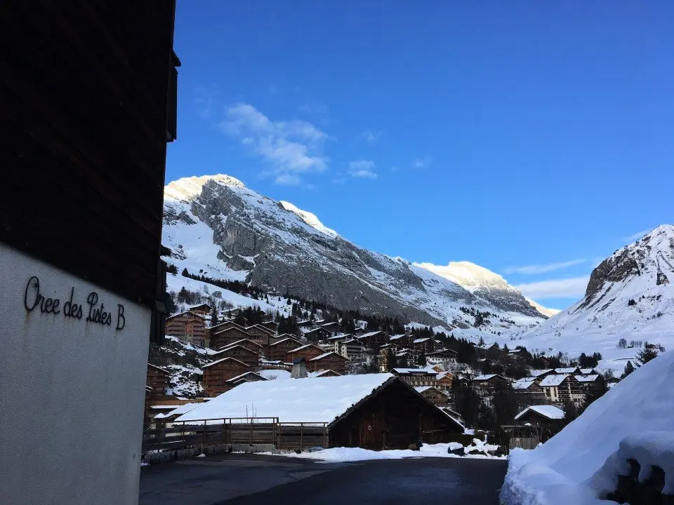Résidence Oree Des Pistes B
