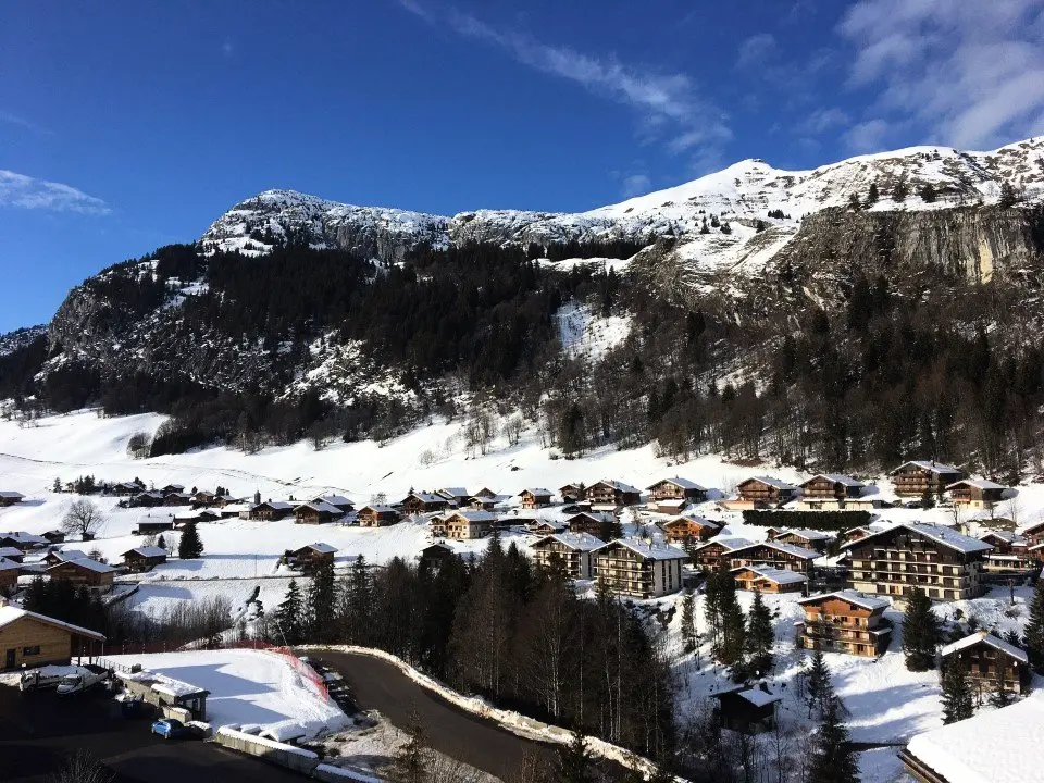 Résidence Oree Des Pistes B